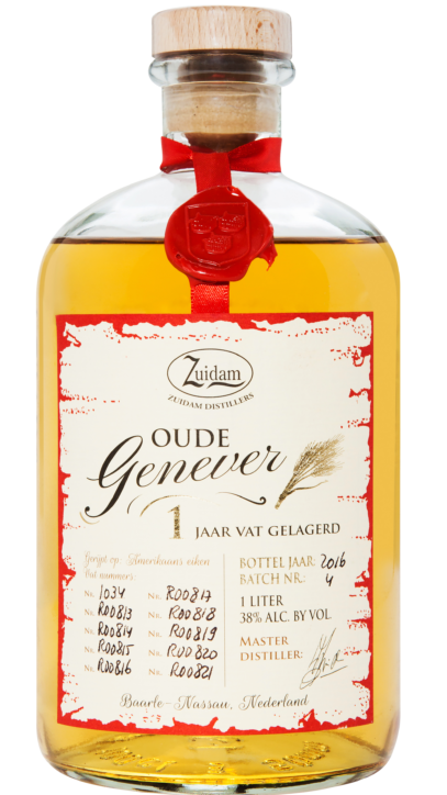 Aged Genever